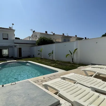 Villa De Luxe Avec Piscine Privée, 3